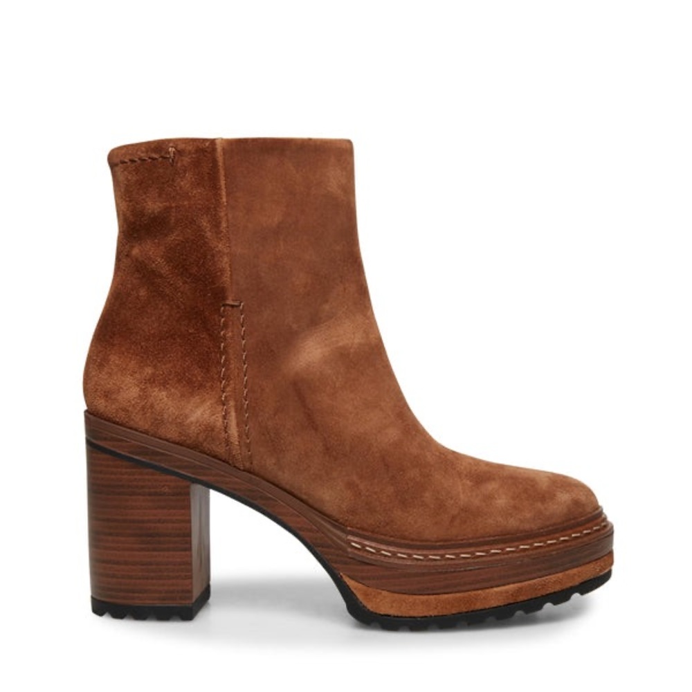 Steve Madden Shania platform bootie